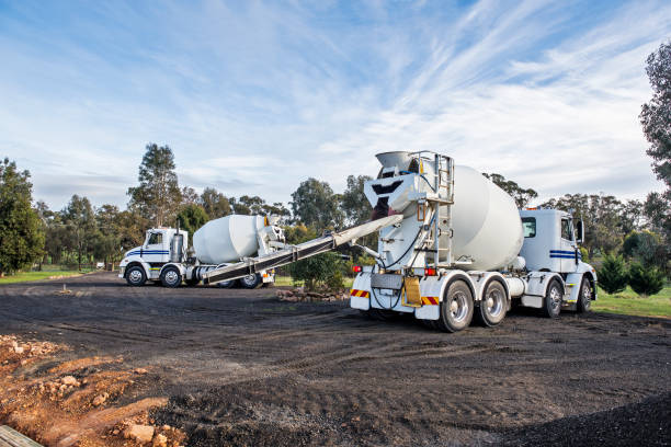 Best Decorative Concrete Services  in Tri Lakes, IN